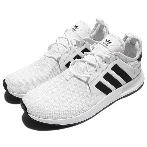 

adidas Originals X_PLR Белый Черный Мужчины Мужчины Повседневная обувь унисекс CQ2406, X_plr