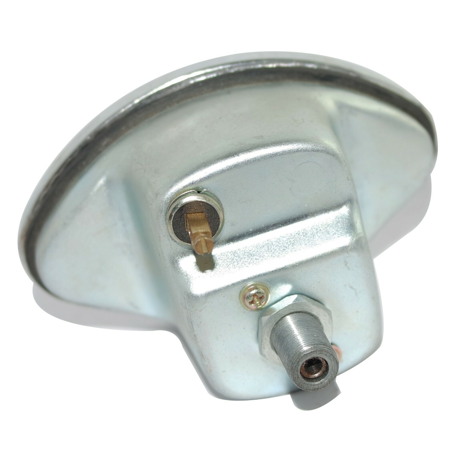 Vespa VBB GL GS Sprint Speedometer 0-120 Kmph Gray Face  