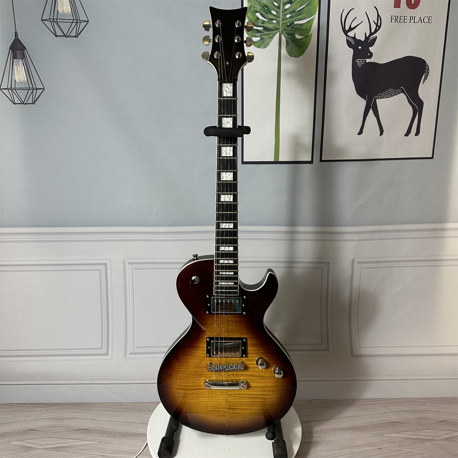 DEAN ZELINSKY Vintage Sunburst? エレキギター