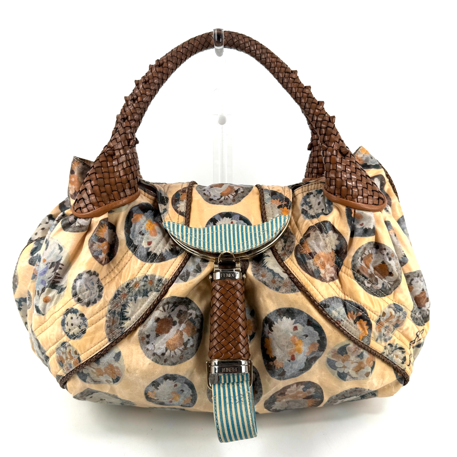 ら*む様 セ－ル！FENDI SPY HOBO BAG Fendi Spy Handbag 330129 | Collector Square