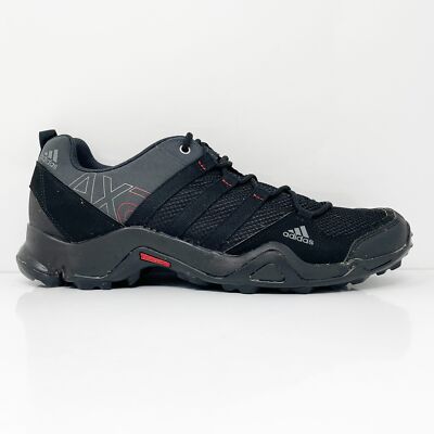 

Adidas Mens AX2 D67192 Черные кроссовки кроссовки Размер 10,5, Черный, AX2