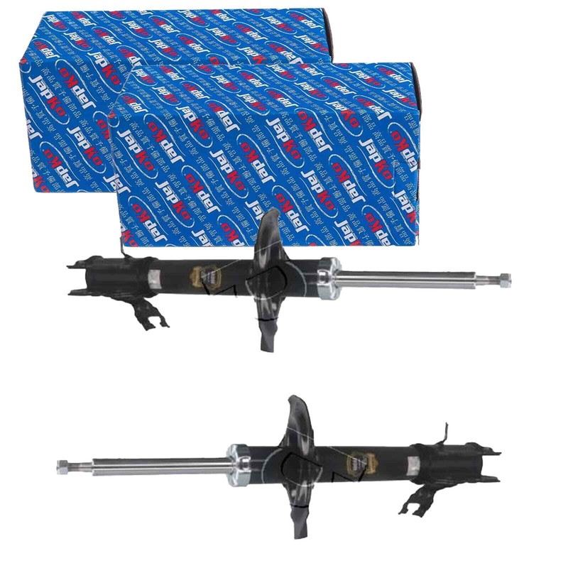 2x Japko Amortisseur Ã  Gaz Avant Pour Nissan X-Trail Ã  Gauche + Droite