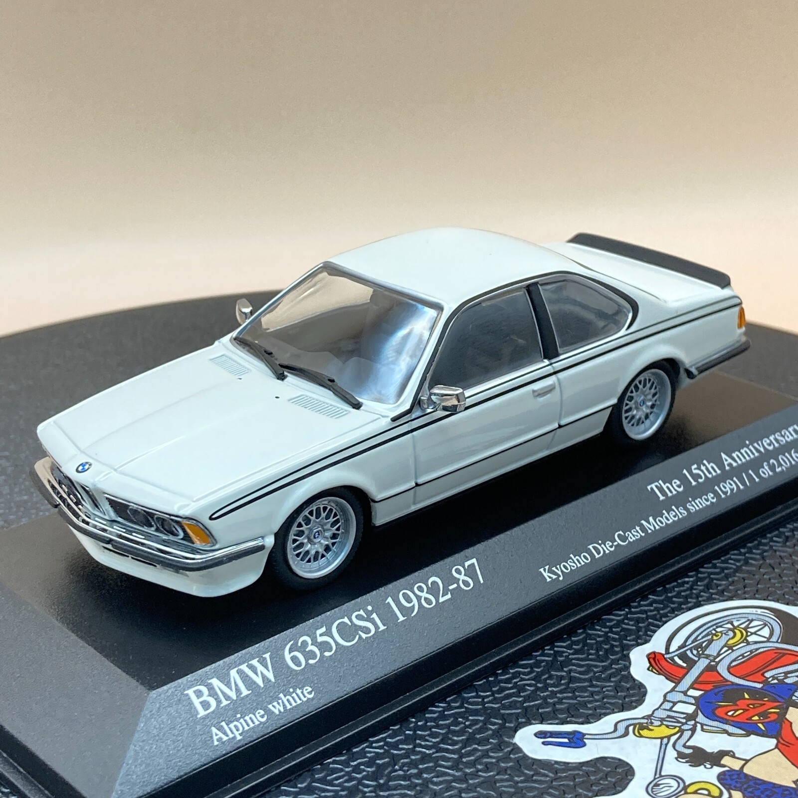 BMW 0 CSi Minichamps 1⁄43 CSI 1 2 Blue 1⁄18 モンツァ #36
