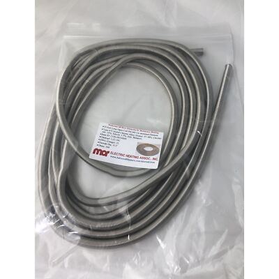 L22-10C N6 .25ID 10ft Nichrome Open Coil