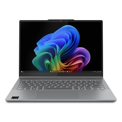 Lenovo IdeaPad 5x 2-in-1 Laptop, 14''  Glass, Snapdragon X Plus X1P-42-100, 16GB