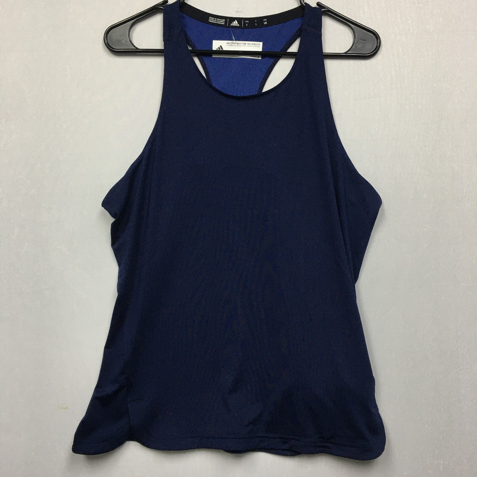 

Женский спортивный топ без рукавов Adidas GameMode TR Tank, размер , синий #510, Adidas
