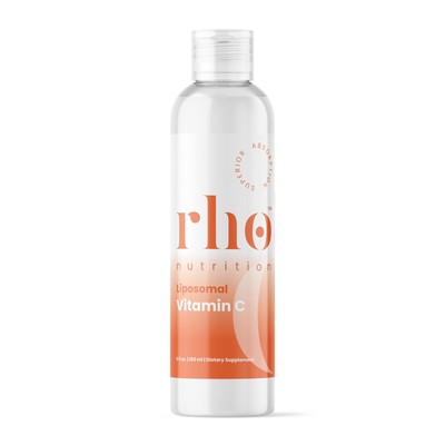 Rho Nutrition Liposomal Vitamin C   Ultra High Absorption Liquid Vitamin C Su...