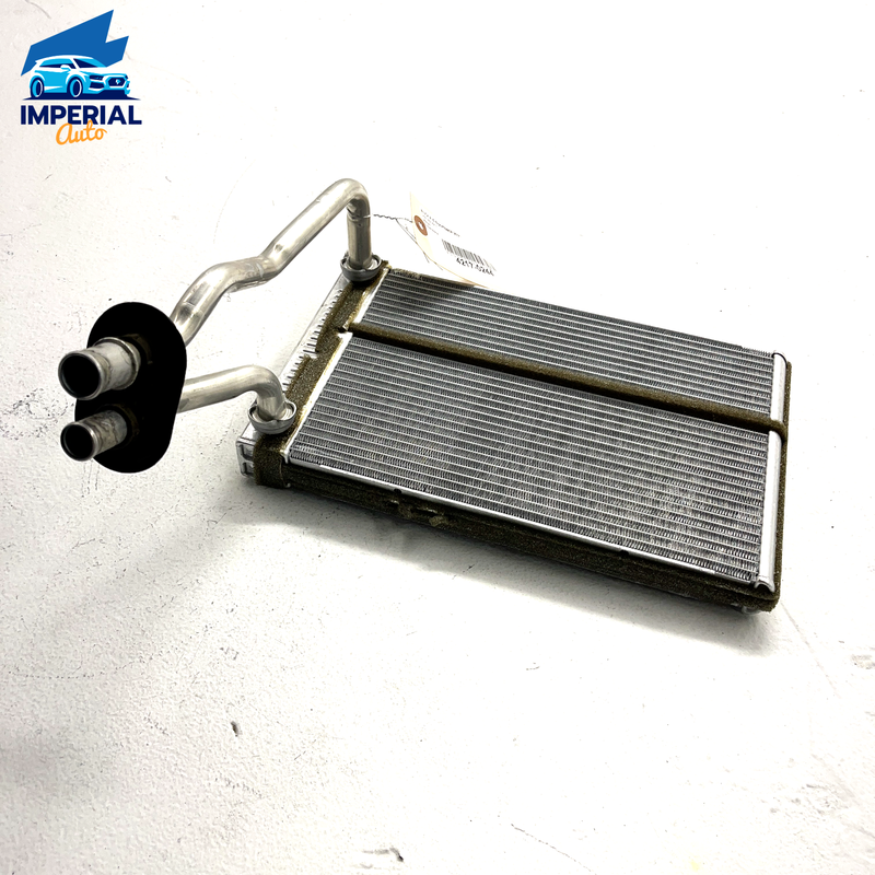 Used 2018-2023 Audi A5 Sportback HVAC Heater Evaporator Core Tube OEM