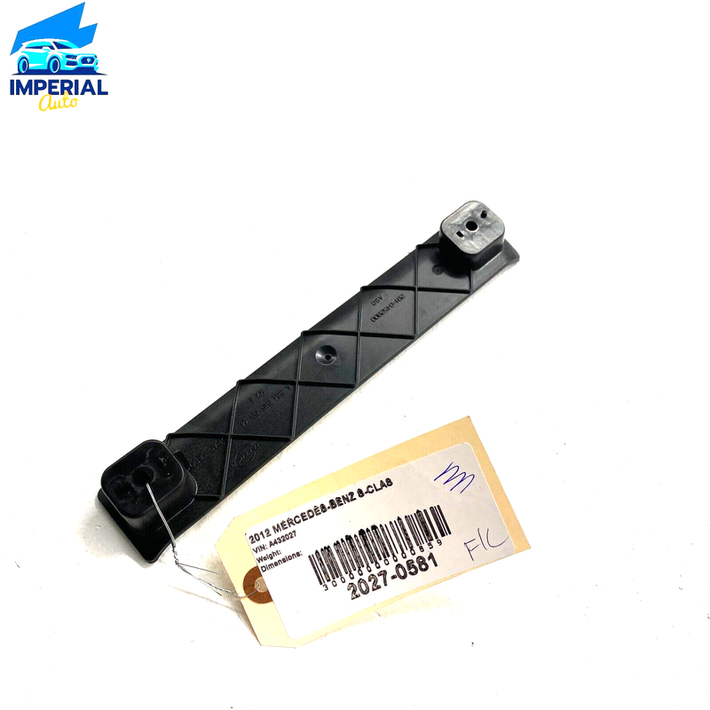 Used 2007 - 2013 Mercedes S550 W221 Driver Side Roof Overhead Grip Handle Mount OEM