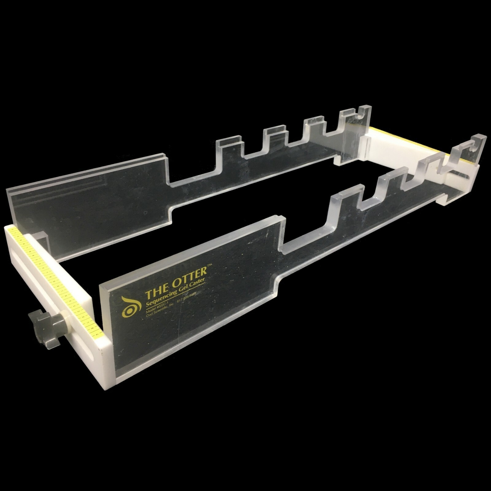 Thermo Owl Scientific SCG-1 The Otter Sequencing Gel Caster