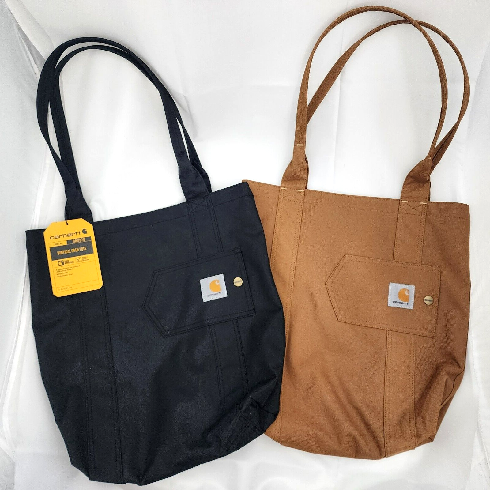 【送料&関税込】Carhartt Caramel Canvas Essentials Bag $_57.PNG?set_id=880000500F