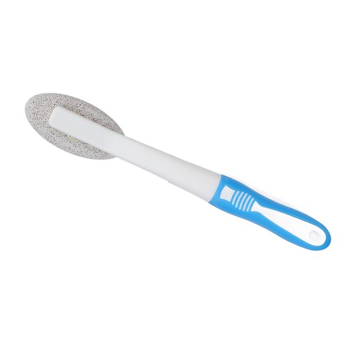 Pumice Stone Cleaning Brush Hard Water Toilet Bowl Remover Cleaner Household ML