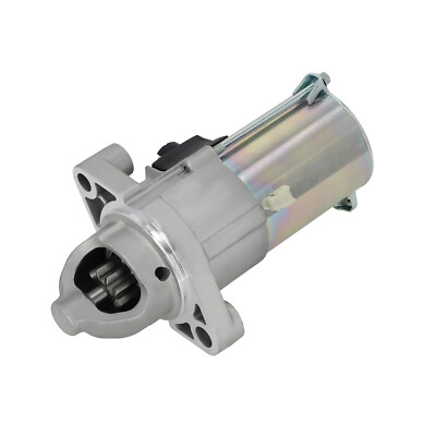Starter Motor Fit for Honda Accord Civic Element CR-V Acura 2.0L 2.4L 2006-2012