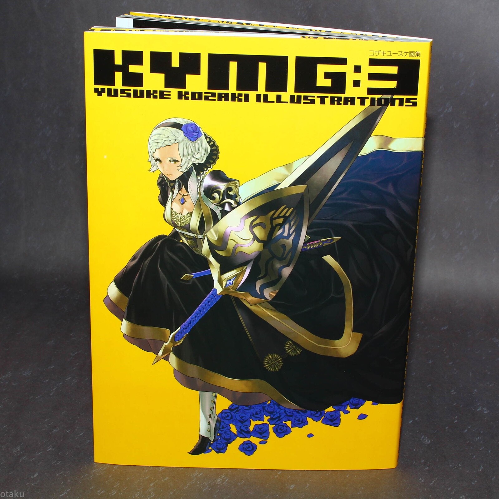 Kページ ブックアート Illustration File 2023 Vol.1 Book Japan 414 Illustrators