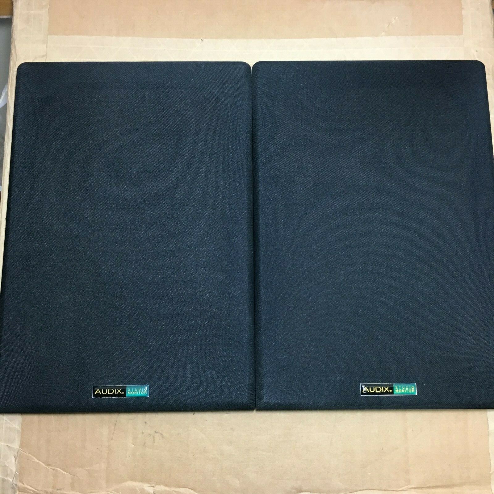 Audix 3A studio monitor speaker grills
