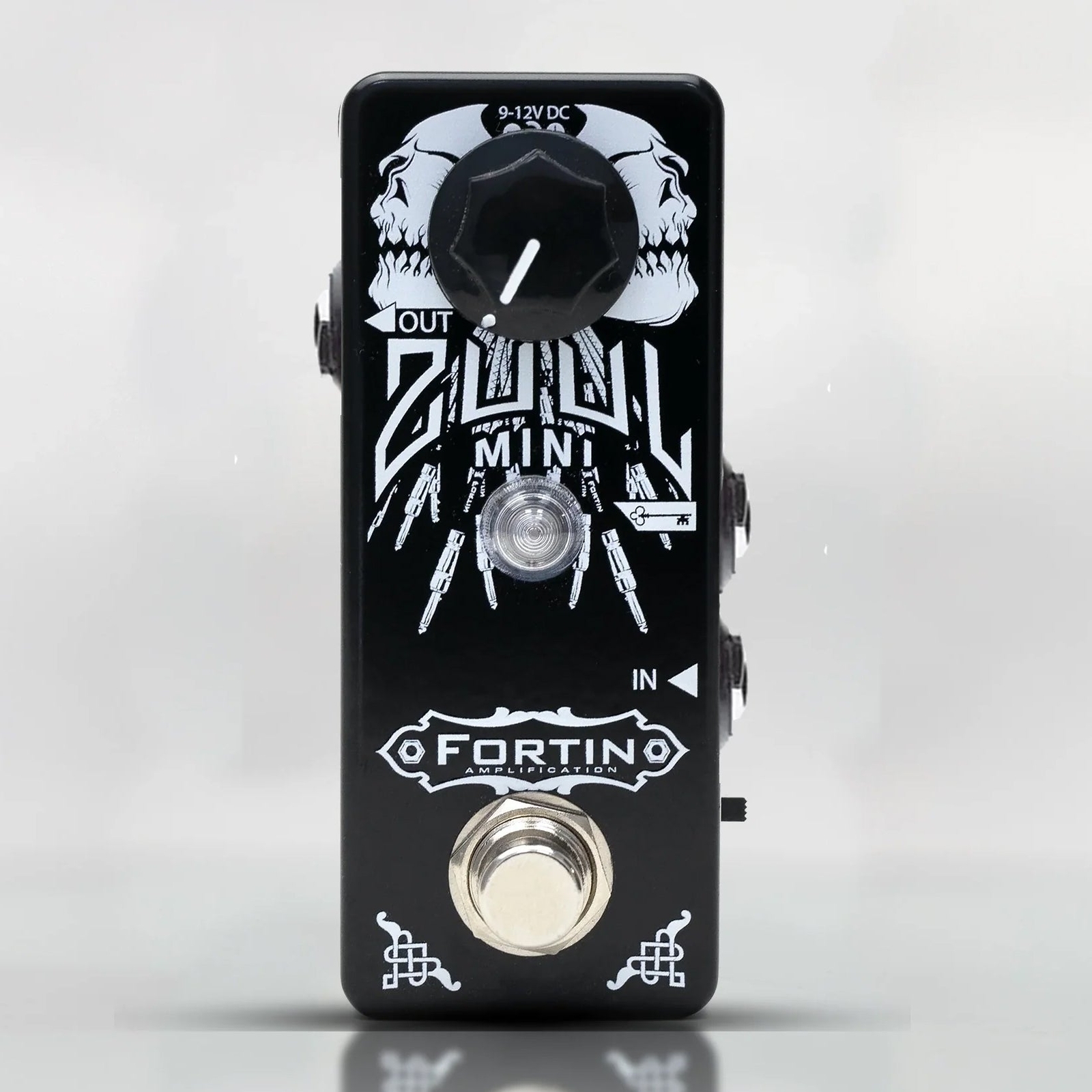 ZUUL® - BlackOut – Fortin Amps