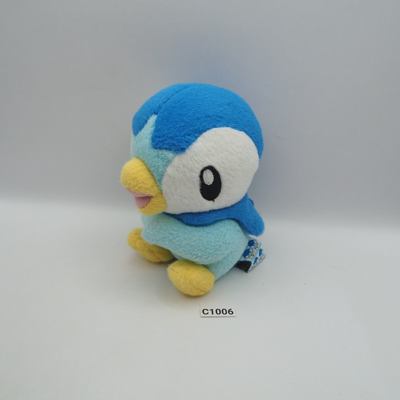 PLUSH – POCHAMA Piplup C1006 Pokemon Center Ganbare Pochama 5