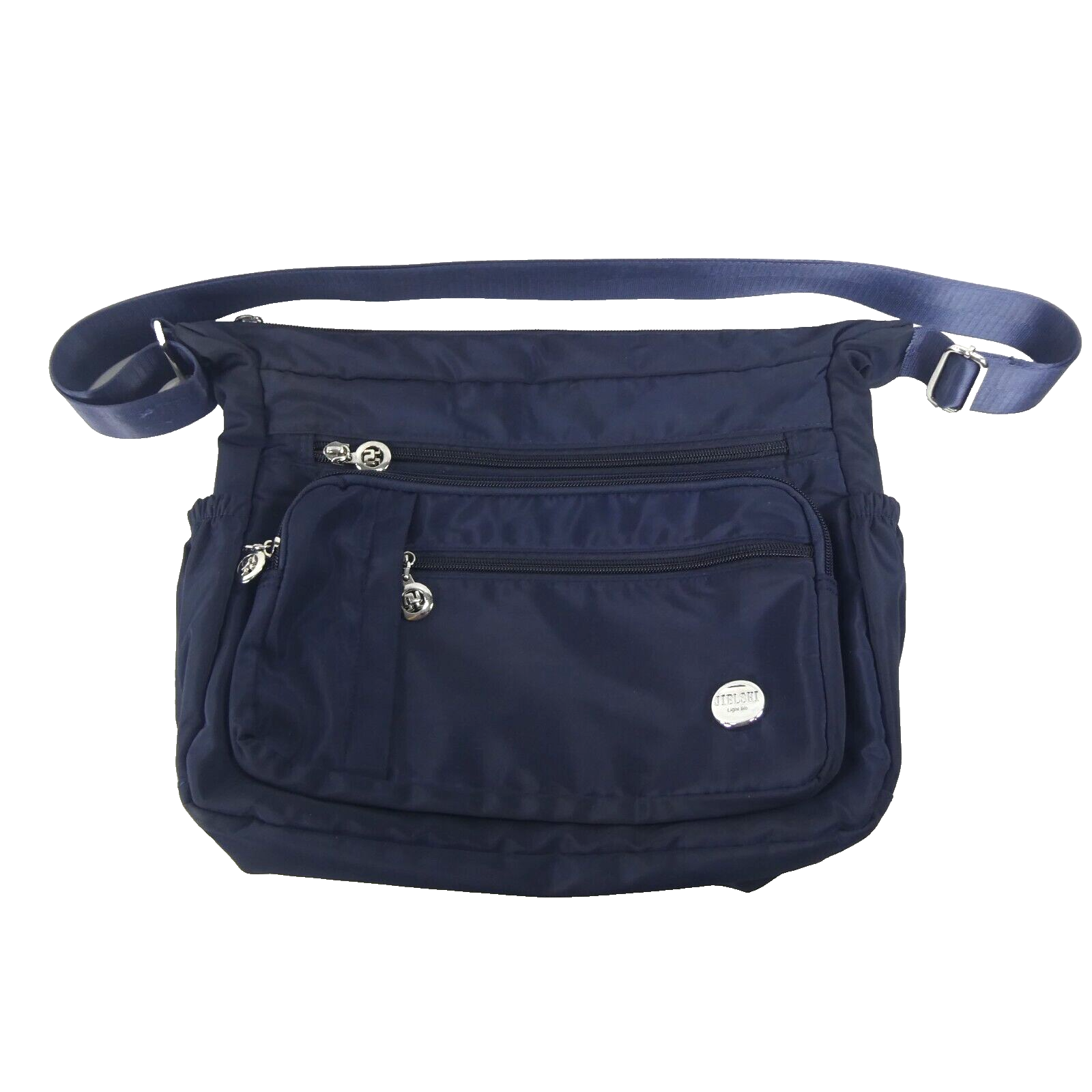 Jieol Shi Fashion Women's Blue Over The Shoulder Purse Jieol Shi Fashion Women's Blue Over The Shoulder Purse