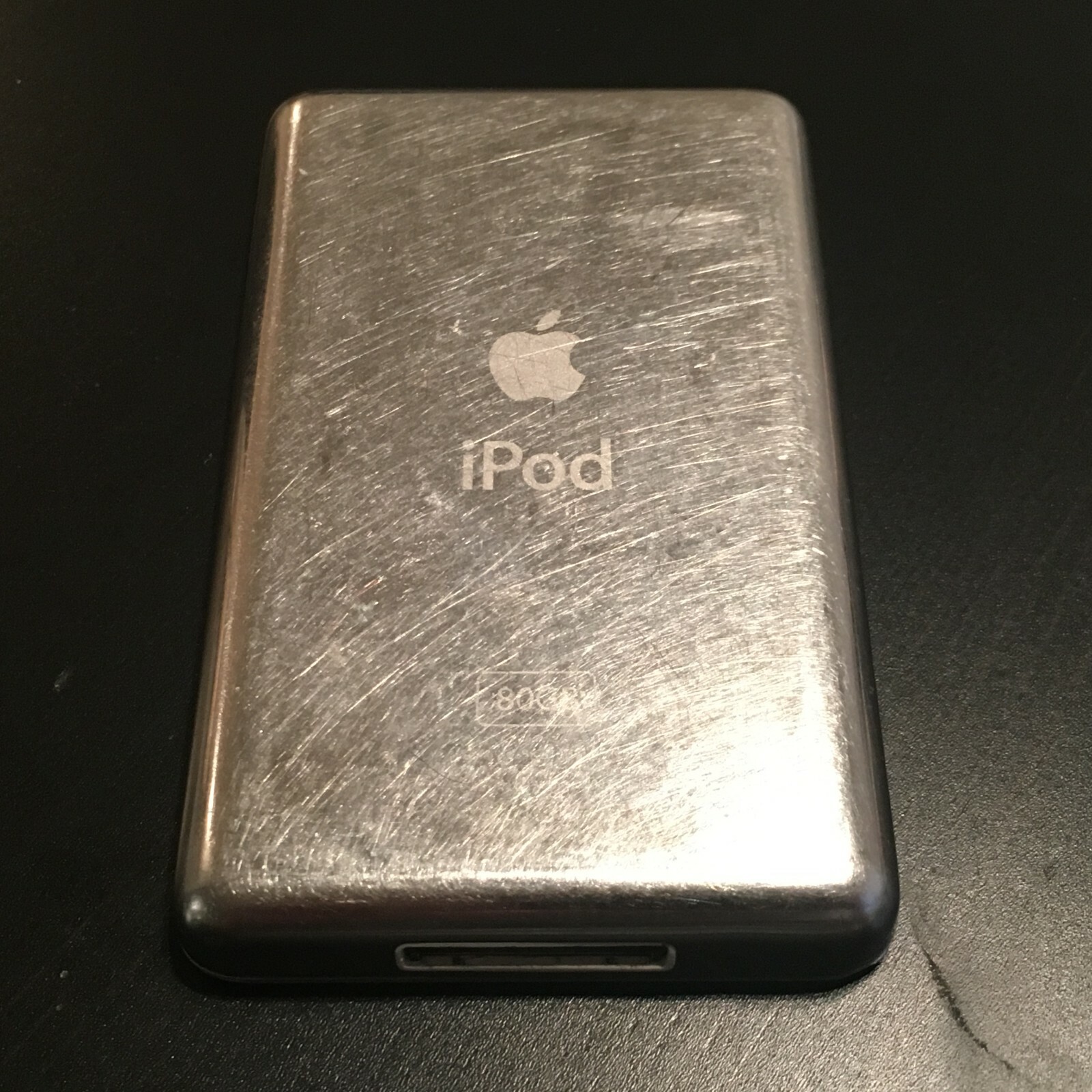 Apple iPod Classic 6th Generation (80GB) A1238