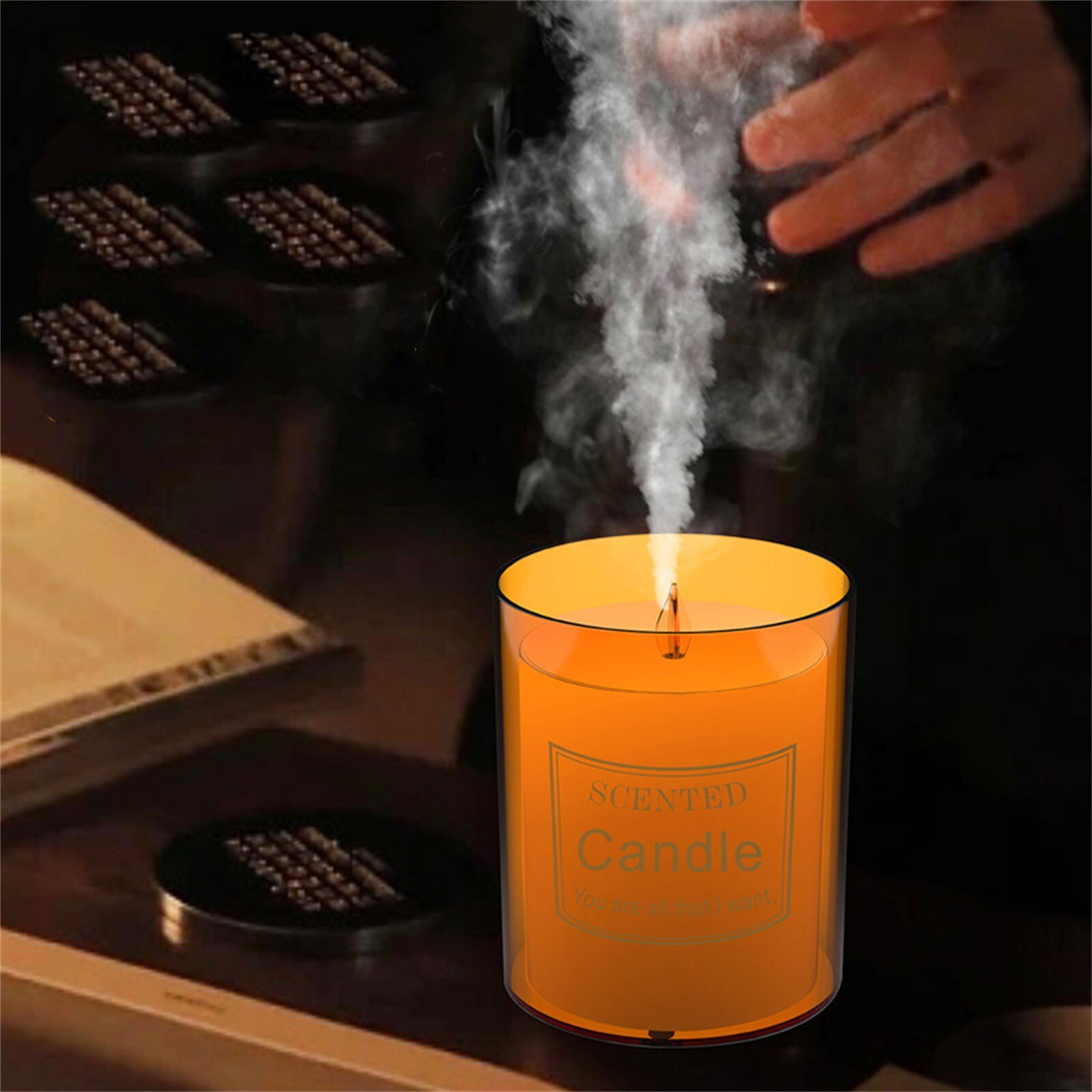 Household Bedroom Desktop Oil