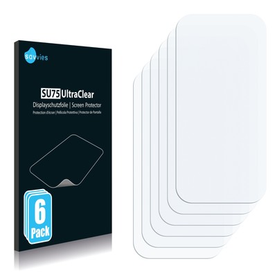 6x Film Protection pour Joyetech eVic VTwo Mini Écran Protecteur Clair