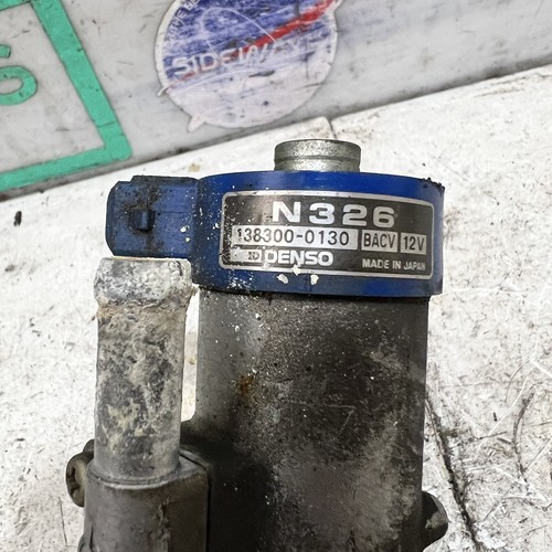 8688 Mazda RX7 BACV Idle Air Control Bypass Valve FC 13B のeBay公認海外通販｜セカイモン