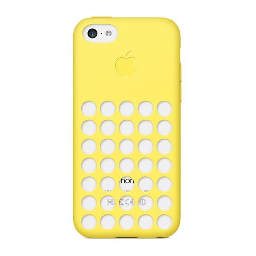 NEW Apple iPhone 17 Silicone Case with MagSafe - Neon Yellow | eBay