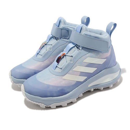 

Adidas FortaRun ATR Frozen EK K Disney Frozen Синий Детский дошкольный бег H67845, Fortarun Atr Frozen Ek K