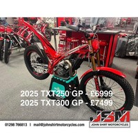 2025 GASGAS TXT250 GP