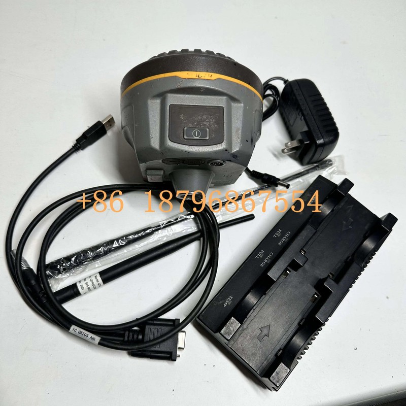 Used Second Hand South Galaxy G1 Rover Rtk Gps Gnss Receiver Dgps Differential R