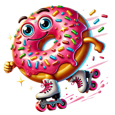 XXL 18X18 Autoaufkleber Lustiges Essen Aufkleber Wetterfester Vinyl Sticker