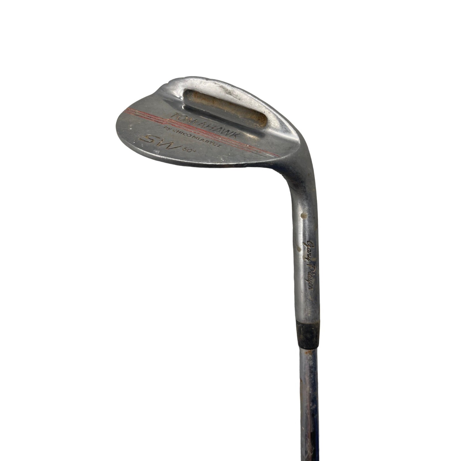 Tomahawk by Chico Miartuz Iron Right Hand Gary Player SW 60