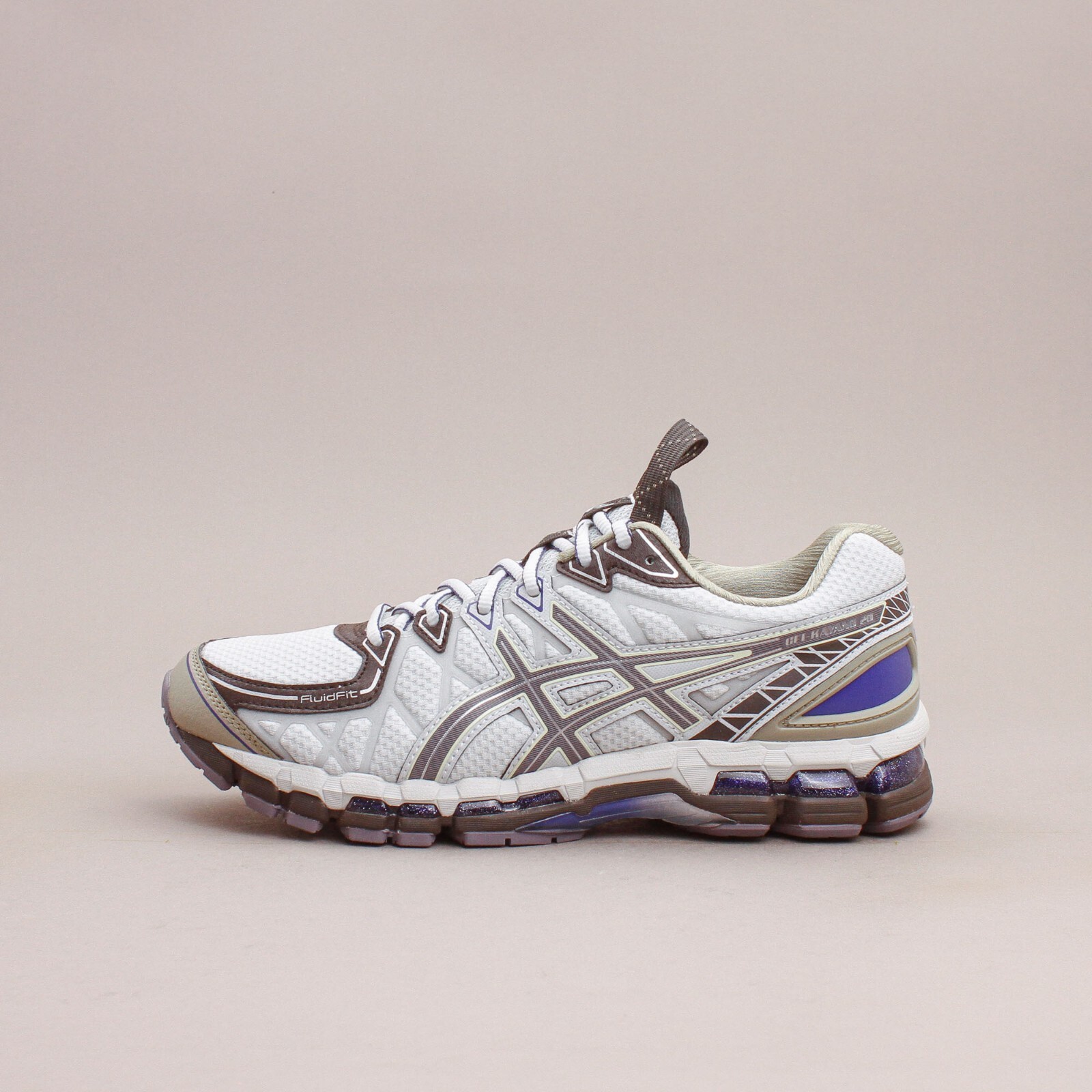 Новые кроссовки Asics Sportstyle UB10-S Gel-Kayano 20 Grey для бега мужские 1203A640-020