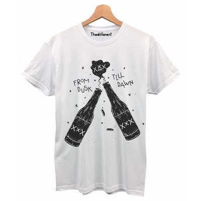 Men's Crew-Neck Ego Proof