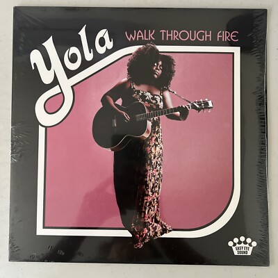 Yola Walk Through Fire New Sealed Vinyl LP