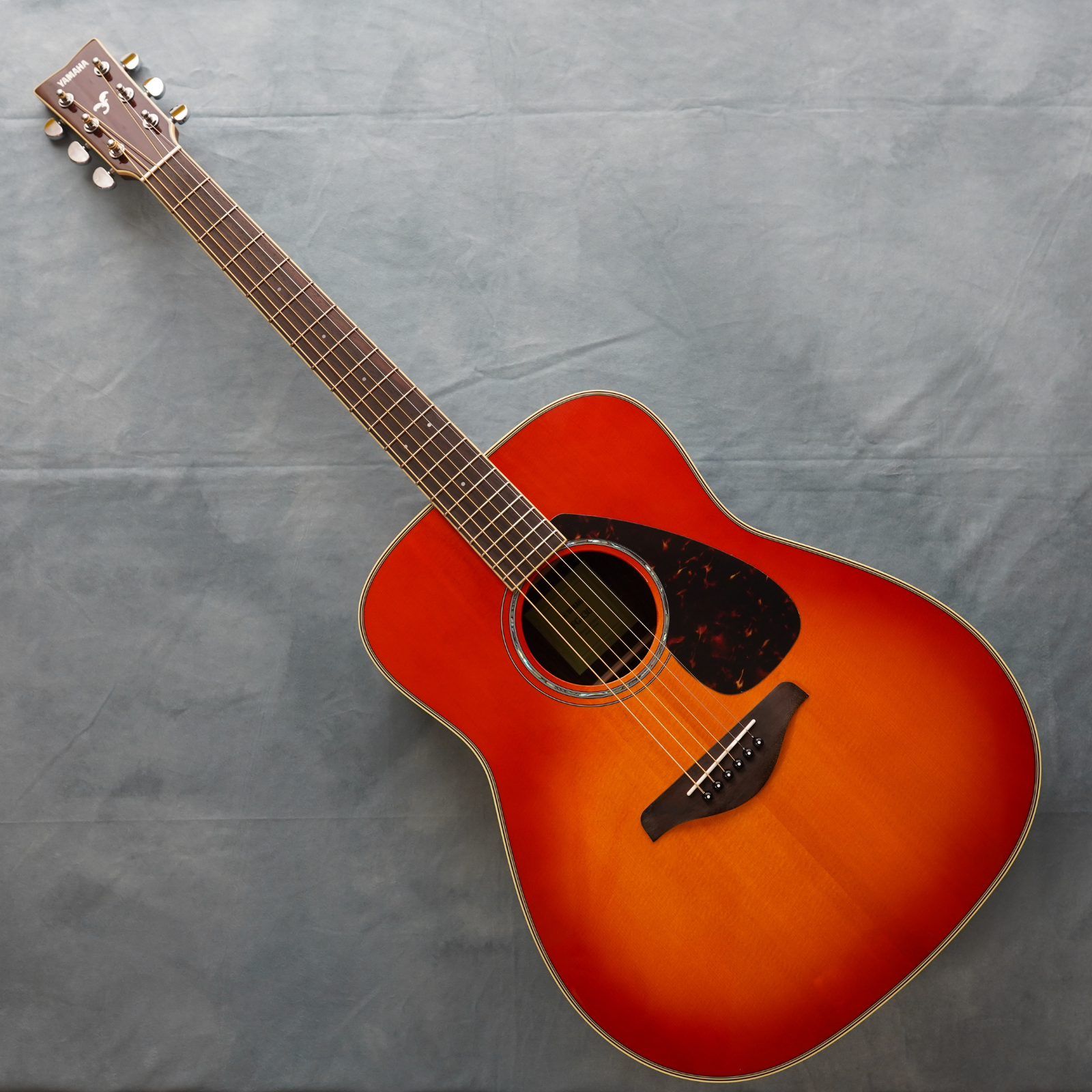 ギター YAMAHA FG830AB FG830AB AUTUMN BURST GUITAR | Tom Lee Music