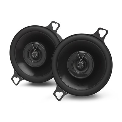 JBL CLUB-34F Club Series 3.5'' Two-way Car Audio Speakers, Pair No Grill