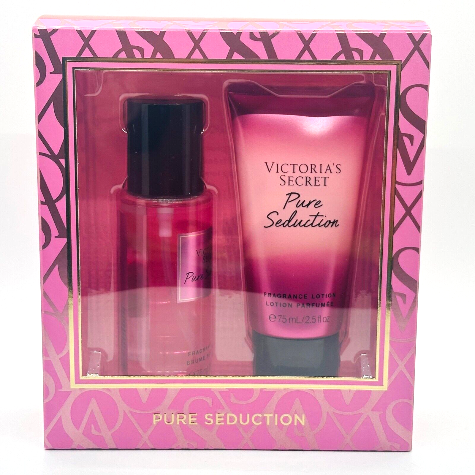 Victoria’s Secret (pure seduction) Amazon.com : Victoria's Secret Pure Seduction Body Mist