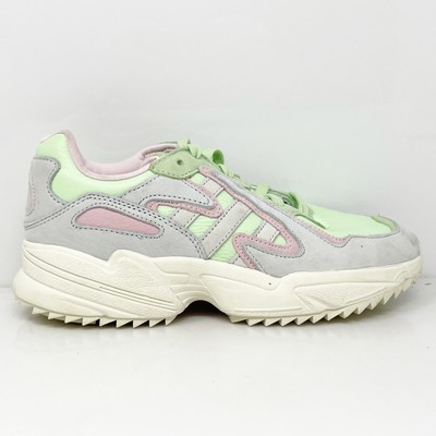 

Adidas Mens Yung 96 Chasm EE8008 Зеленая повседневная обувь Кроссовки Размер 6, Зеленый, Yung 96 Chasm