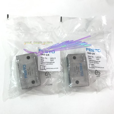 1PC NEW FESTO vacuum generator VAD-1/8 14015