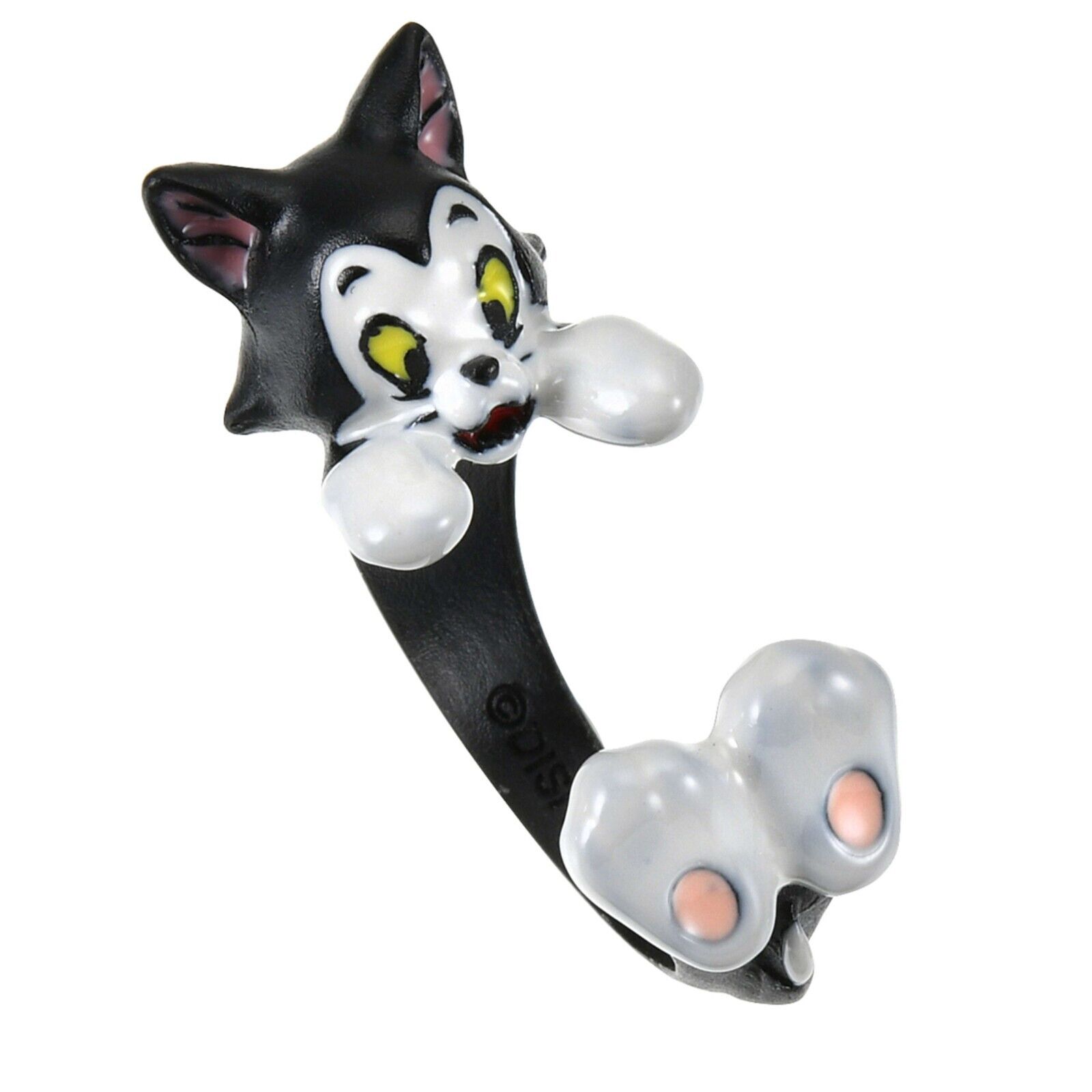Japan Tokyo Disney Store Figaro Ring Fork Ring Pinocchio Japan Tokyo Disney Store Figaro Ring Fork Ring Pinocchio