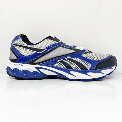 

Кроссовки Reebok Mens DMX Ride 1-V56747 белые кроссовки размер 10, Белый, DMX Ride