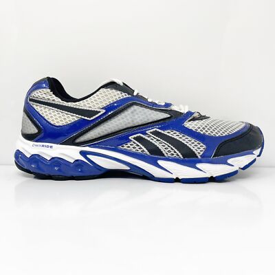 Кроссовки Reebok Mens DMX Ride 1-V56747 белые кроссовки размер 10