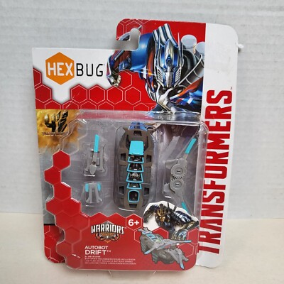 Transformers hex bug autobot drift