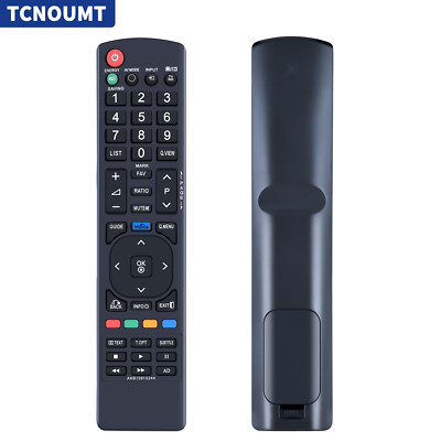 AKB72915244 Ersatz Fernbedienung für LG TV 19LE5300 22LE5300 22LE5500 26LD350