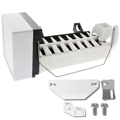 Icemaker Assembly Compatible with Whirlpool W10300022 WPW10300022 Refrigerato...