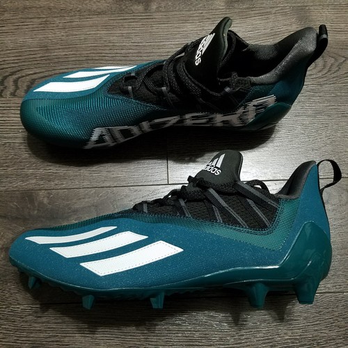 即購入可　ADIDAS ADIZERO 11.0 TURBO FUEL 26cm ADIDAS Adizero 11.0 Turbo Fuel Football Cleats Mens 12.5