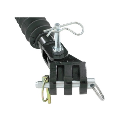 Blue Ox Black Class 3 Steel Acclaim Tow Bar (Ball Coupler) BX4330