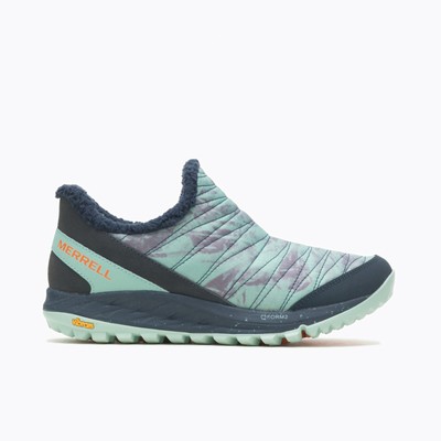 

Женские кроссовки Merrell Antora Moc X See America Arctic 10.5 M Athletic