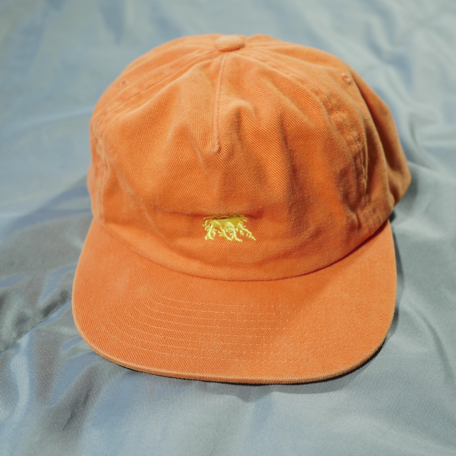 帽子 stussy ourlegacy trackcap Orange Stussy x Our Legacy Work Shop Low Profile Trucker Cap Fire